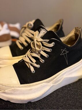 Rick Owens DRKSHDW Ramones